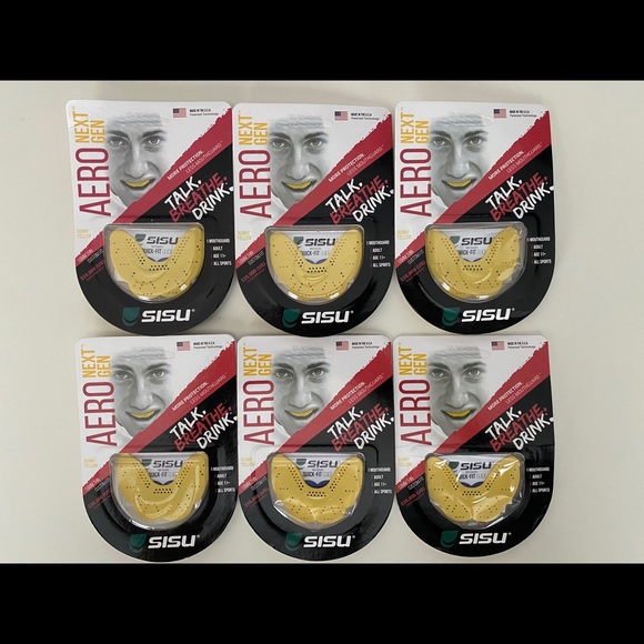 SISU Mouth Guard - Aero Next Gen - Picture 6 of 6